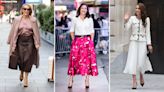 7 Midi Skirt Outfits For Women Over 50 For Every Occasion, From Errand-Running to Cocktail-Sipping