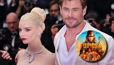 Anya Taylor-Joy, Chris Hemsworth Get 7-minute Standing Ovation For Furiosa A Mad Max Saga At Cannes 2024