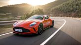 First Drive: The New Aston Martin Vantage Delivers Power, Agility—and Plenty of Roar