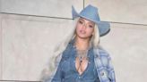 Beyoncé sparks soaring demand for cowboy gear after smash country album