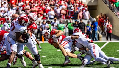 Football: Badgers suffer big loss against No. 4 Alabama