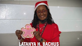 LaTanya Bachus of Germantown Elementary School is this week’s Tennessee Lottery Educator of the Week