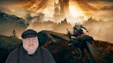 George RR Martin deja caer que trabaja en una serie sobre Elden Ring