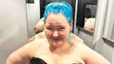 “1000-Lb. Sisters”’ Amy Slaton Poses in Strapless Dress: 'Serving Body Baby'