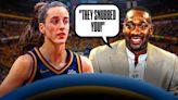 Gilbert Arenas draws Dream Team comparison to Caitlin Clark Team USA Olympics snub