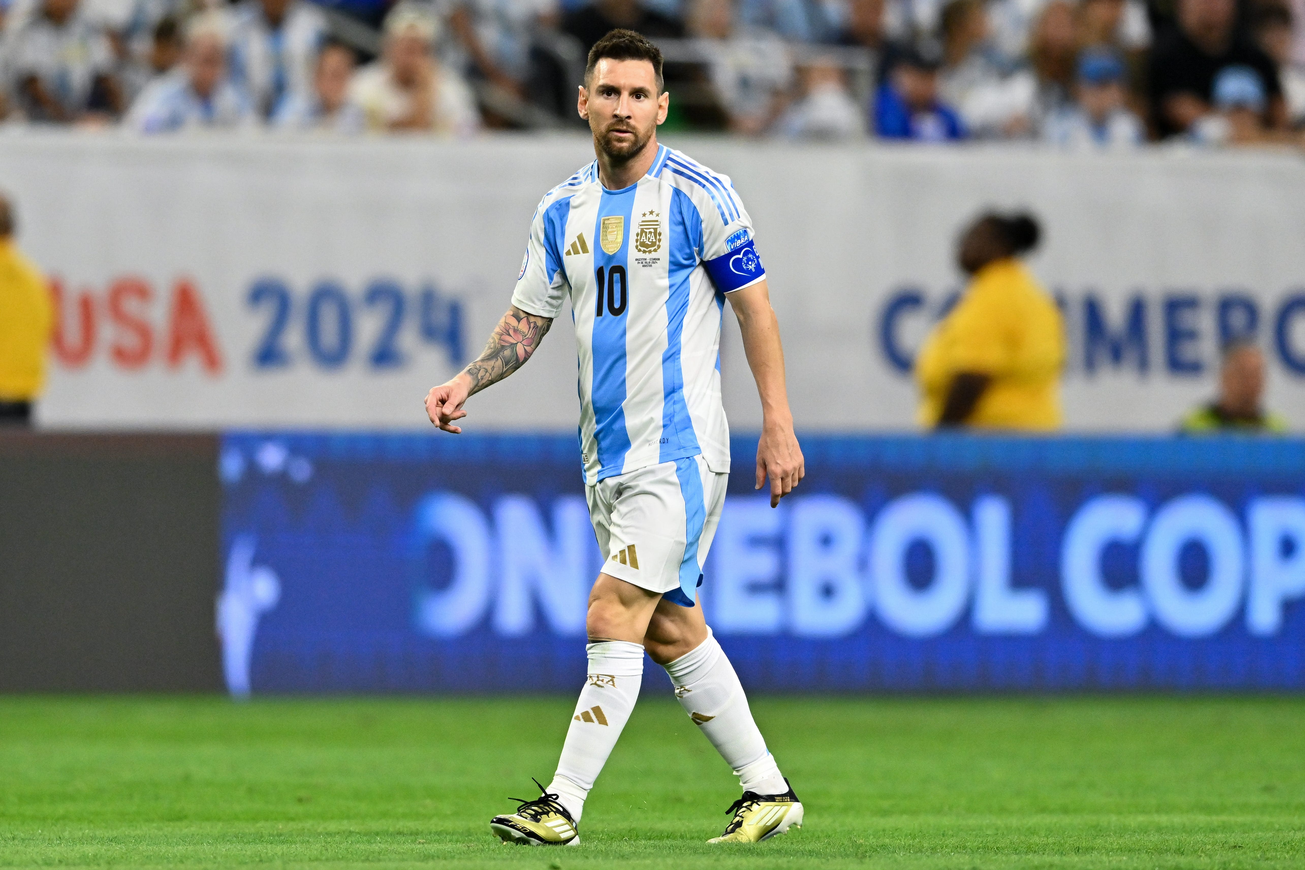 Copa America 2024: Lionel Messi, James Rodriguez among 5 players to watch in semifinals