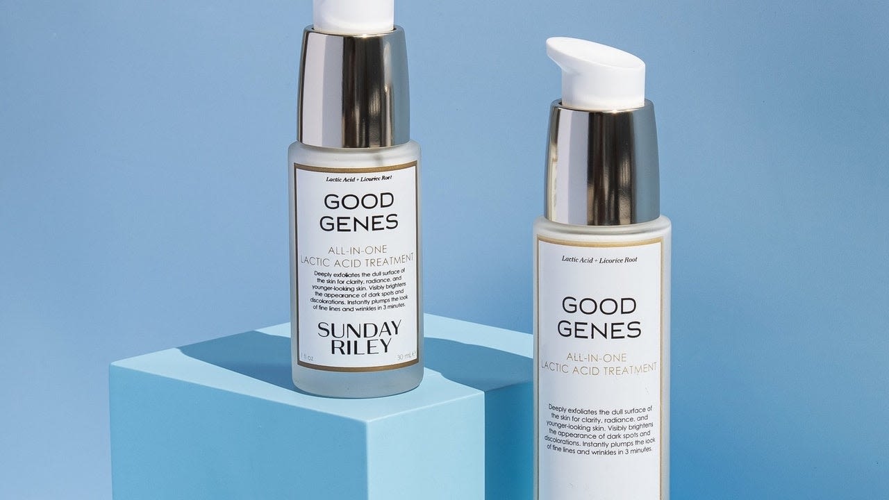 This Celeb-Favorite Sunday Riley Serum Is 35% Off Now at Prime Day
