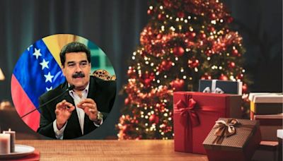 Feliz Navidad… en Venezuela: inician festejo “adelantado” por decreto de Maduro | El Universal