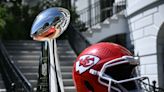 Chiefs celebrate another Super Bowl win at the White House