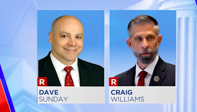 Dave Sunday, Craig Williams seek GOP nomination for Pa. Attorney General in tough primary