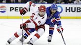 NHL playoffs: Hurricanes stay alive with 4-1 victory over Rangers in Game 5