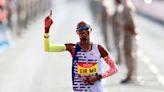 ‘Running is everything to me’: Sir Mo Farah signs off in style in final race at Great North Run