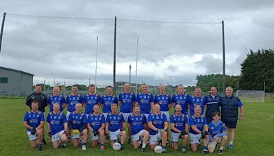 Wicklow Masters fade after interval against dominant Dublin