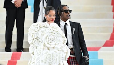 Why Rihanna and A$AP Rocky Skipped the 2024 Met Gala