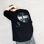 【Japan潮牌館】TEAM WANG SS23 黑洞字母印花圓領短袖T恤男女潮牌