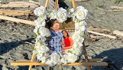 After Sweethearts Died Weeks Before He Proposed, Family 'Couldn't Believe' How Many Showed Up to Mourn Them