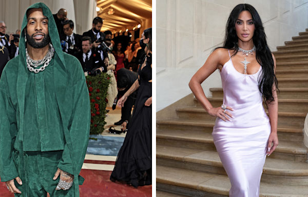 Why Kim Kardashian and Odell Beckham Jr. Reportedly Broke Up After Briefly Dating