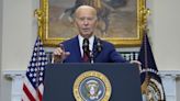 Biden claims he commuted over collapsed Baltimore bridge by train ‘many times’ - it lacked rail line