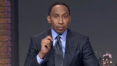 Stephen A. Smith SLAMS TNT after failed attempt to keep NBA rights