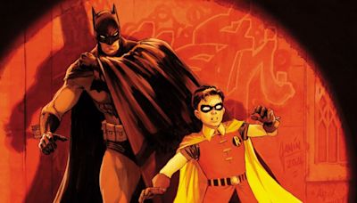 DC Comics Announces New BATMAN AND ROBIN: YEAR ONE Series From Award-Winning DAREDEVIL Creative Team