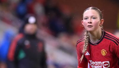 Manchester United confirm defender Evie Rabjohn has sustained a ruptured ACL