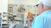 Salvation Army of Charlottesville hand out donuts to first responders