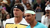 French Open LIVE: Rafael Nadal vs Alexander Zverev latest score and updates from blockbuster first-round clash