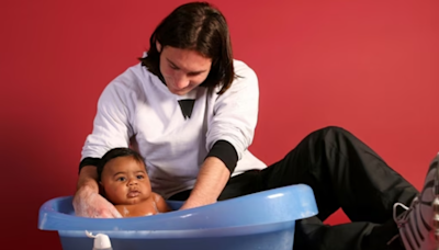 Lionel Messi Gave Baby Lamine Yamal A Bath 17 Years Ago: The Story Behind The Viral Photo