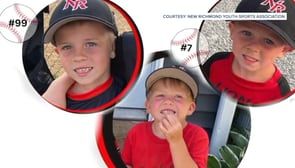 Baseball field dedicated to 3 young brothers killed in southern Ohio last year