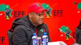 EFF's Marshall Dlamini sentenced for assaulting police officer