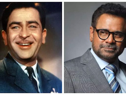 Anees Bazmee reveals he was 'terrified' of working with the legendary Raj Kapoor: 'The image he portrayed on screen was nothing like his real image' | - Times of India