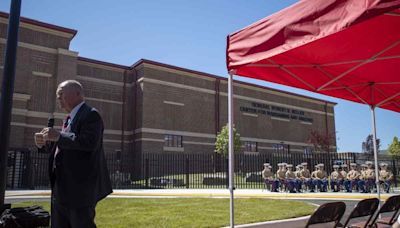 Marine Wargaming Center, Allowing High-Tech Prep for War, Unveiled at Quantico