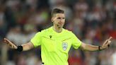 Who is Euro 2024 final referee Letexier? Part-time bailiff and history maker