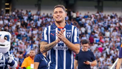 Ocampos: “Hoy celebro tener a Sergio Canales en mi equipo”