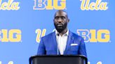 UCLA Head Football Coach DeShaun Foster Loses The Press Conference