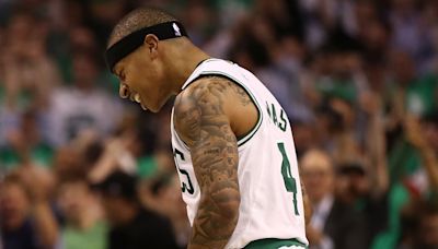 Isaiah Thomas Works Out for Celtics Rival: Report