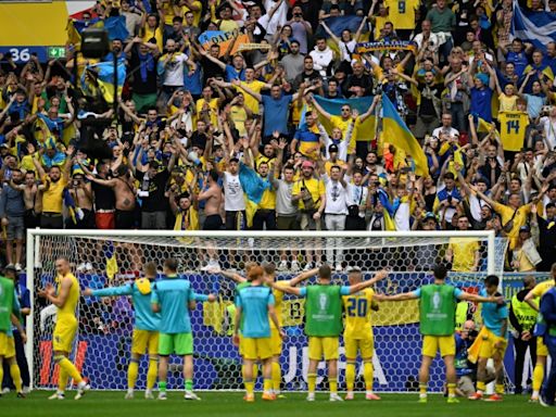 Sydorchuk wants Ukraine to extend Euro 2024 'fairytale'