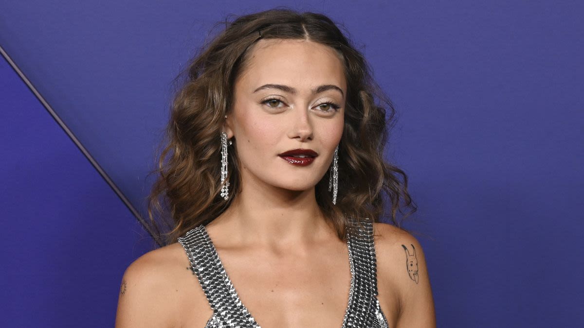 Fallout May Not Have Landed Any Acting Emmy Awards, But Ella Purnell’s Metallic Fitted Look Gets The Best-Dressed...