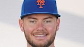 Watch Mets' Christian Scott pick up his first career strikeout during MLB debut vs. Rays