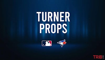 Justin Turner vs. Giants Preview, Player Prop Bets - July 9