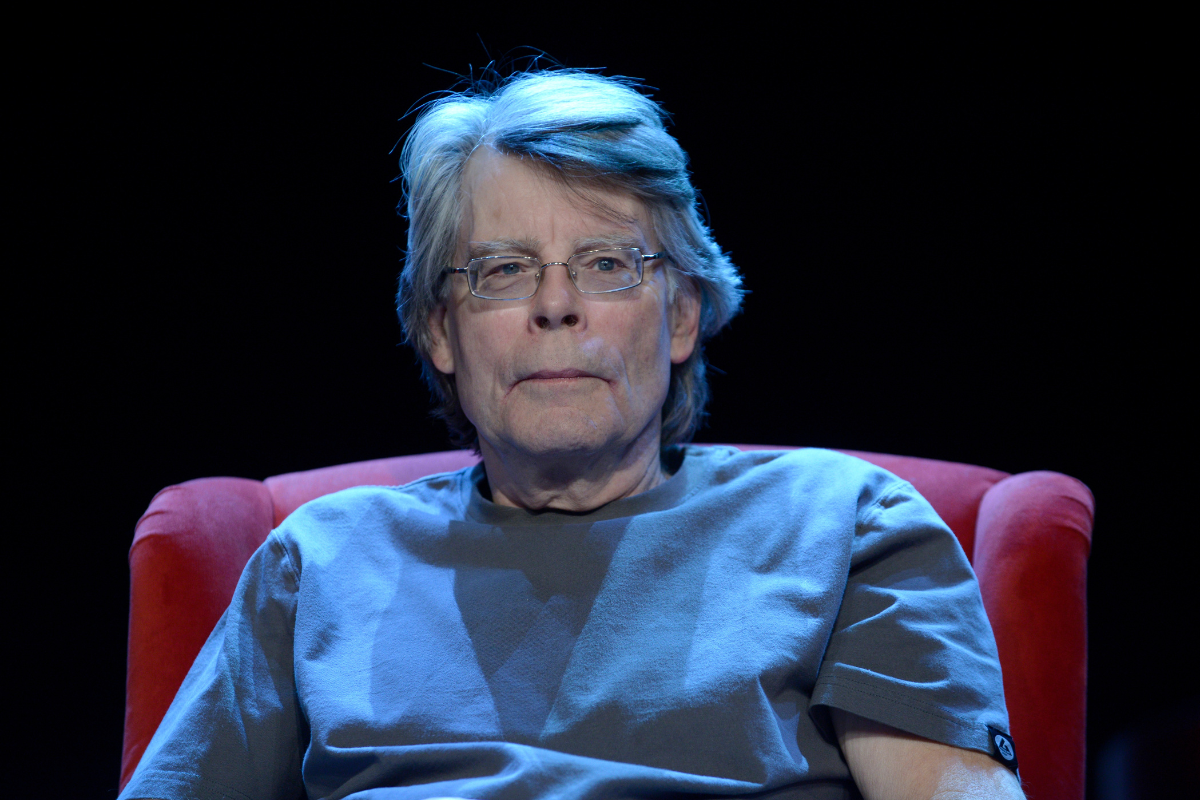Stephen King calls out Fox News host—"This is weird"