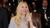 El gran parecido de Sienna Miller con su hija de 11 años tras acudir juntas al Festival de Cannes