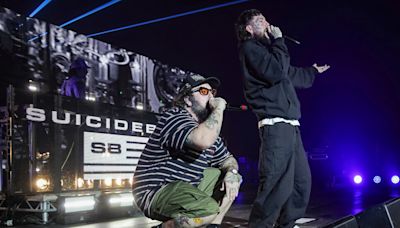 Suicideboys Don’t Care for the Music Biz. They Got Its Attention Anyway.