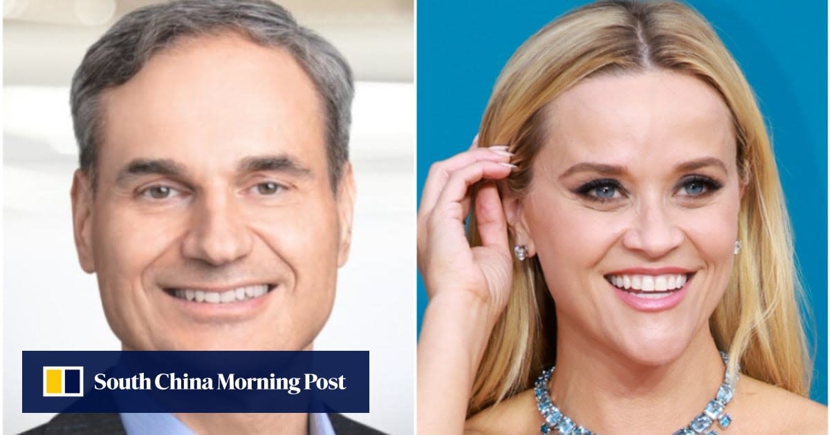 Reese Witherspoon’s new love interest? Meet German financier Oliver Haarmann