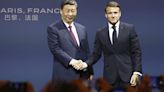 Macron puts trade and Ukraine as top priorities as China’s Xi visits France | BreakingNews.ie