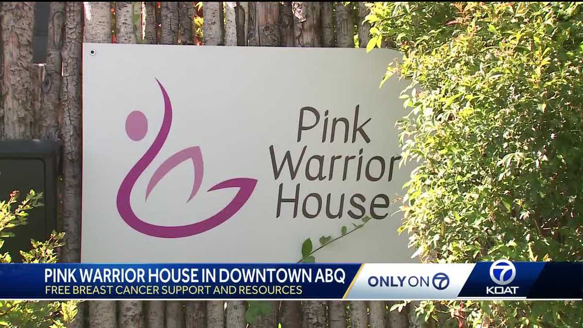 Building hope and resilience: The Pink Warrior House Foundation