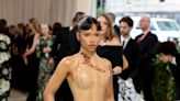 Taylor Russell Made Her Long-Awaited Debut at the 2024 Met Gala