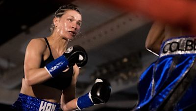 Find out when El Paso boxer Stephanie Han will fight for a title belt in El Paso