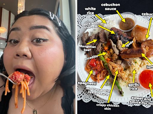 This Viral Filipino Buffet Attracts Famously Long Lines And Books Months In Advance — Here’s My Honest Review Of It