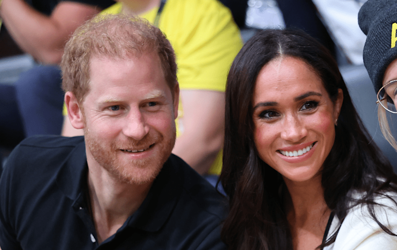 Prince Harry & Meghan Markle's Next UK Event Could Be Crucial for Their Reputation